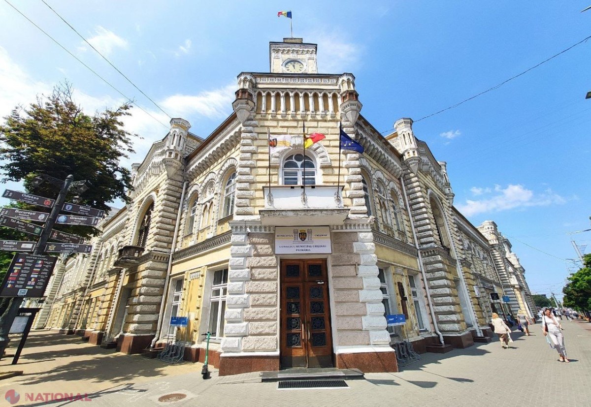 Primăria Chișinău ratează fonduri UE pentru un spital din cauza unei greșeli lingvistice majore