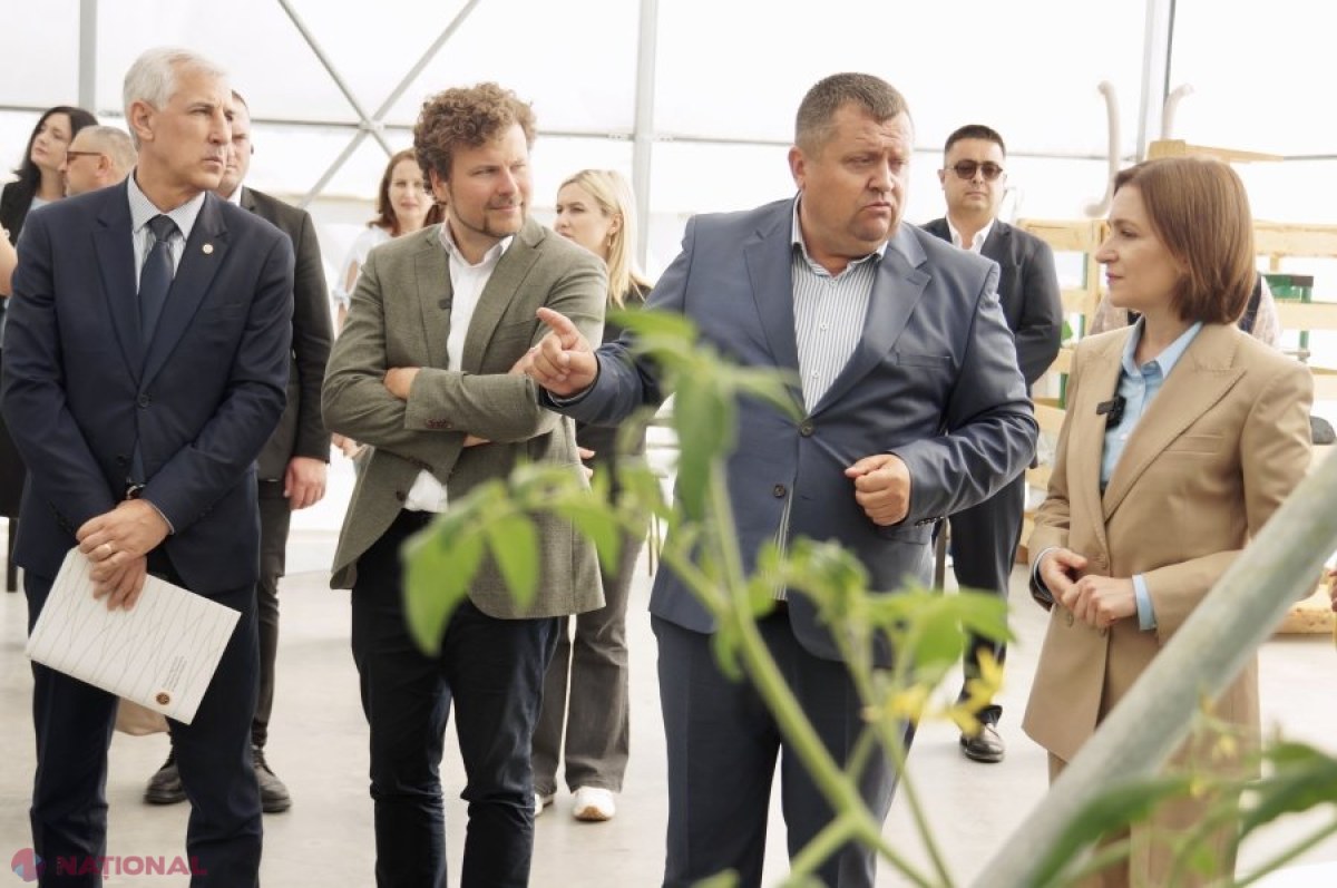 UTM Mircești devine un hub modern pentru agricultură și medicină veterinară, cu sprijinul investițiilor internaționale și reformei universitare