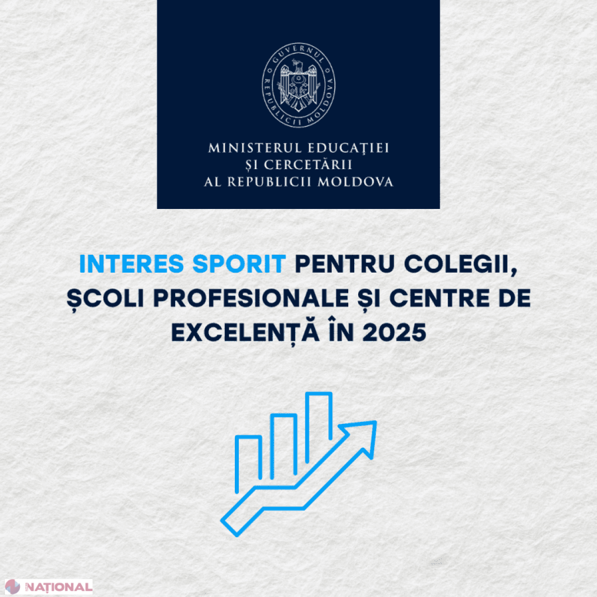 Creștere semnificativă a interesului pentru învățământul profesional și tehnic în 2025