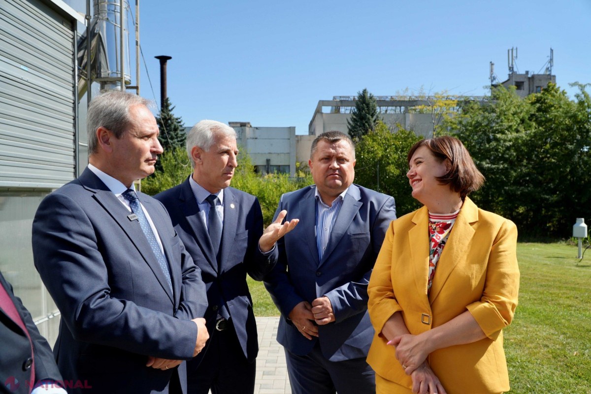 Investiții semnificative la UTM: noi laboratoare și sere didactice inaugurate pentru specializarea în științe agricole și veterinară