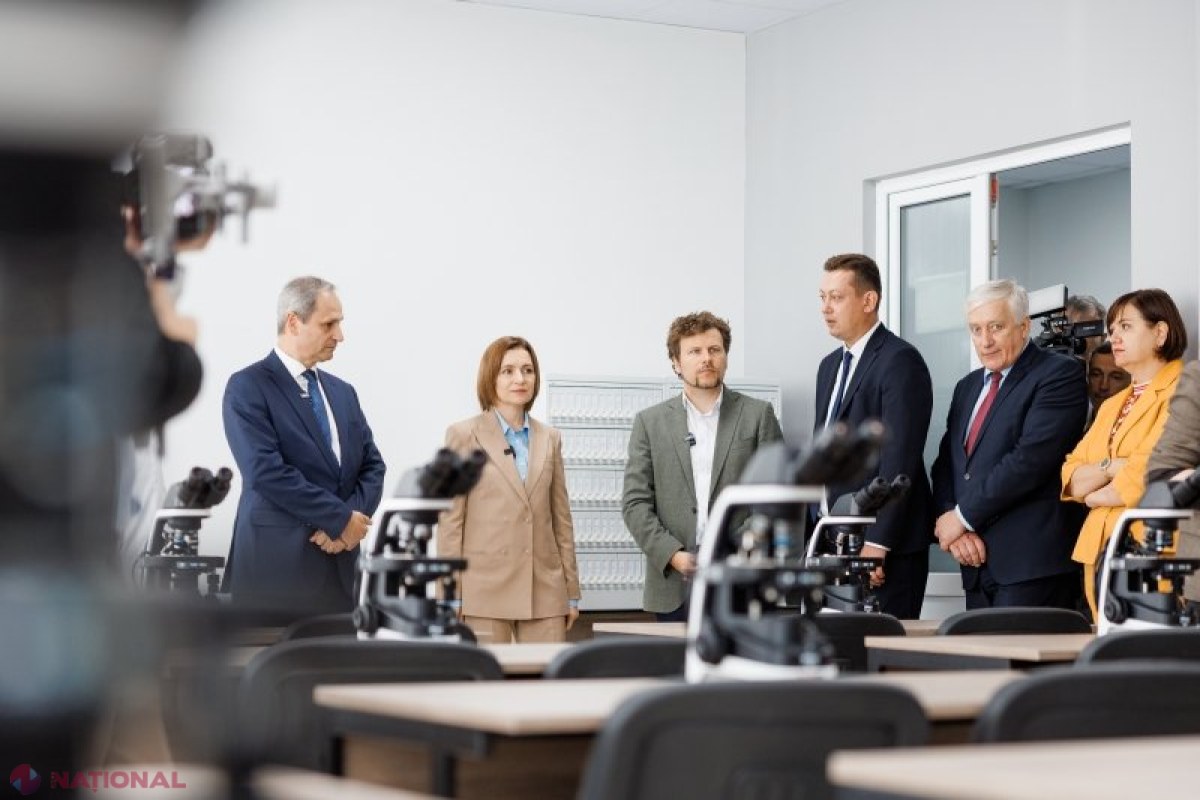 Transformări remarcabile la facultățile de științe agricole ale UTM: investiții masive și interes sporit al studenților