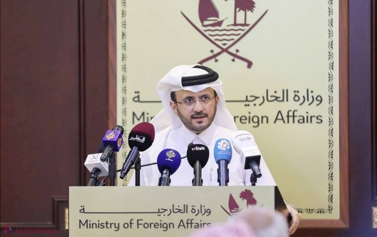 Qatarul așteaptă răspunsul Israelului la propunerea de armistițiu în conflictul din Fâșia Gaza, acceptată de Hamas