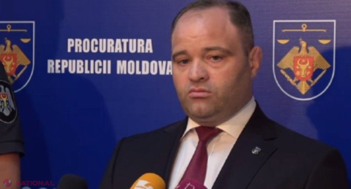 Dosarul fostului procuror Igor Popa, învinuit de FALS în declarația de avere, va fi examinat de către judecători cu uşile închise