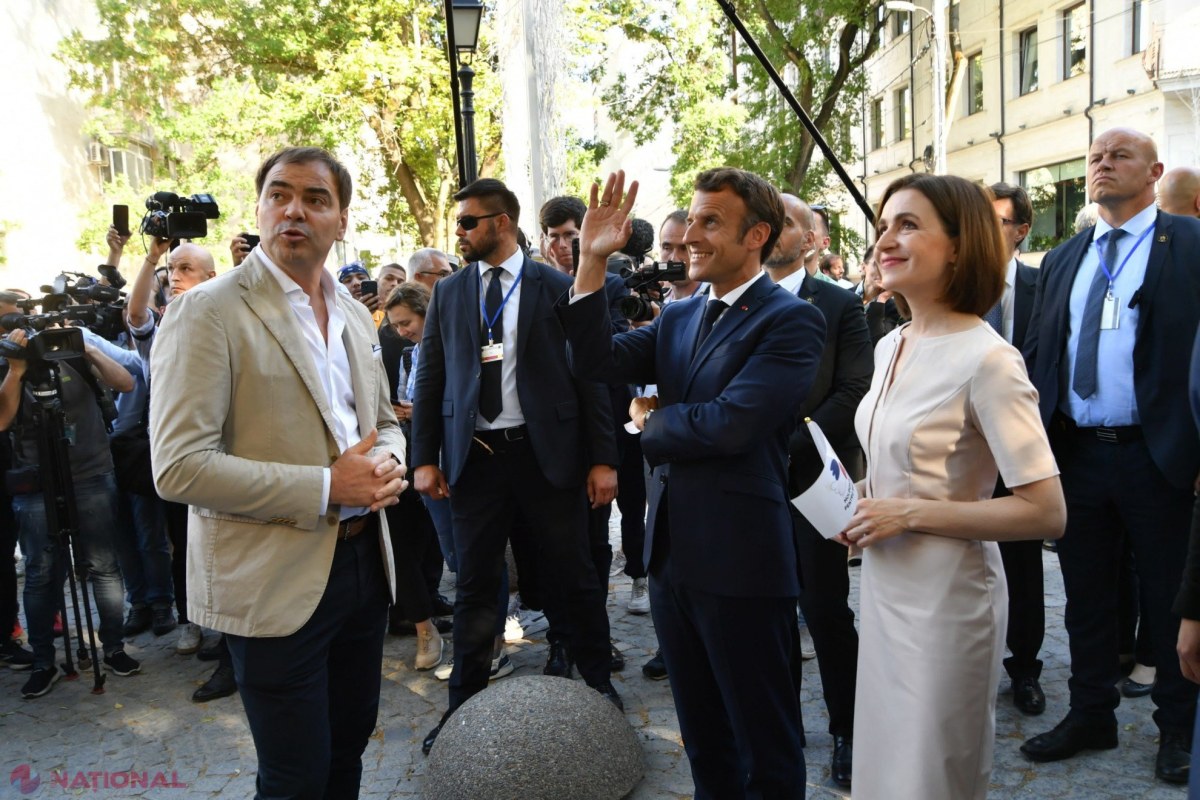 Vizita lui Macron, Merz și Tusk la Chișinău: Sprijin European Crucial pentru Moldova de Ziua Independenței