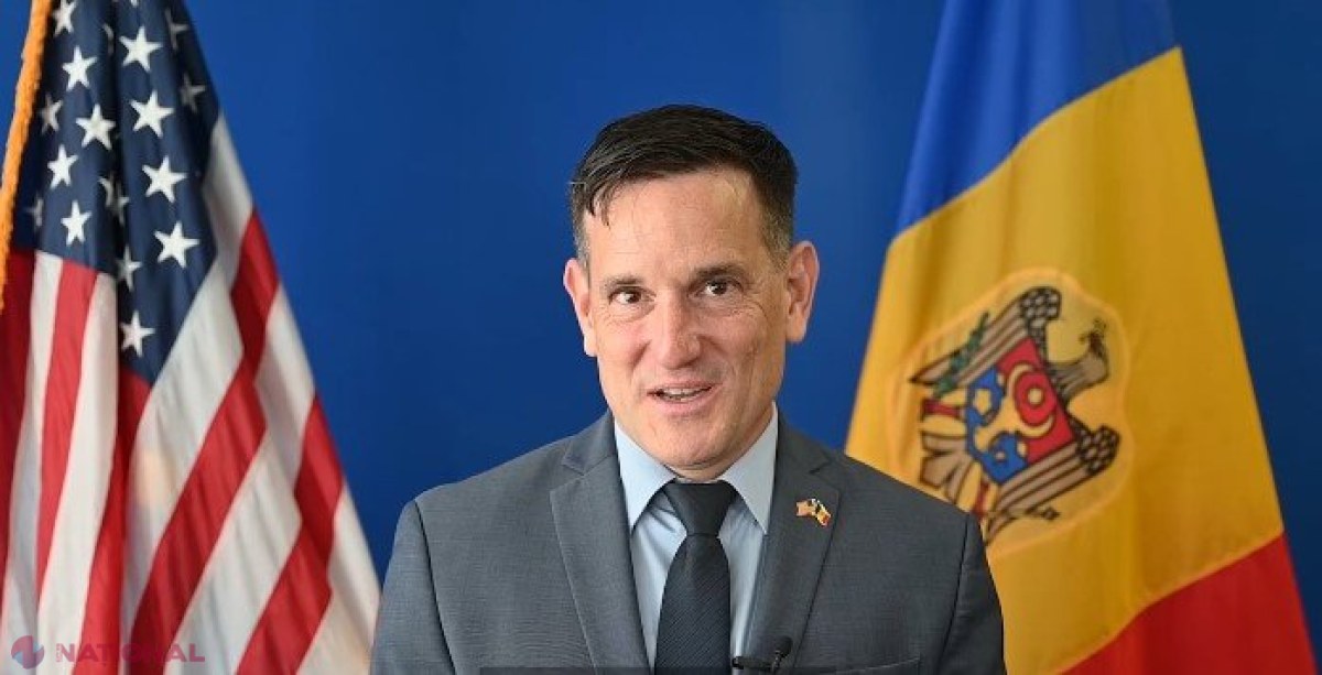 Mesaj de susținere din partea SUA pentru R. Moldova de Ziua Independenței: Împreună pentru un viitor democratic și sigur
