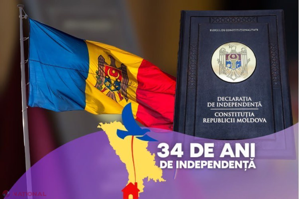 Declarația de Independență: Temelia Suveranității și Identității Naționale în Moldova
