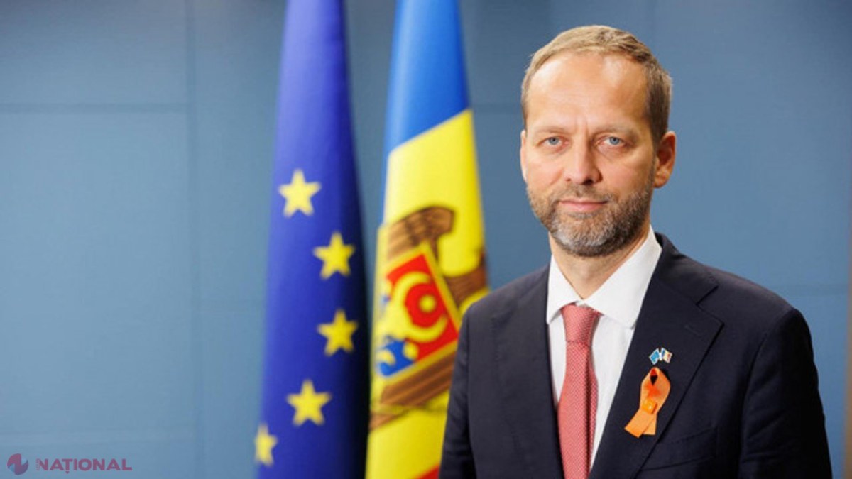 Janis Mazeiks: Mesaj de susținere pentru cetățenii Moldovei la 34 de ani de independență