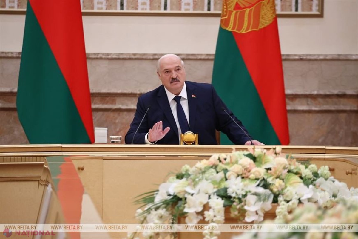 Lukașenko, aliatul lui Putin, transmite felicitări surprinzătoare Moldovei de Ziua Independenței: 