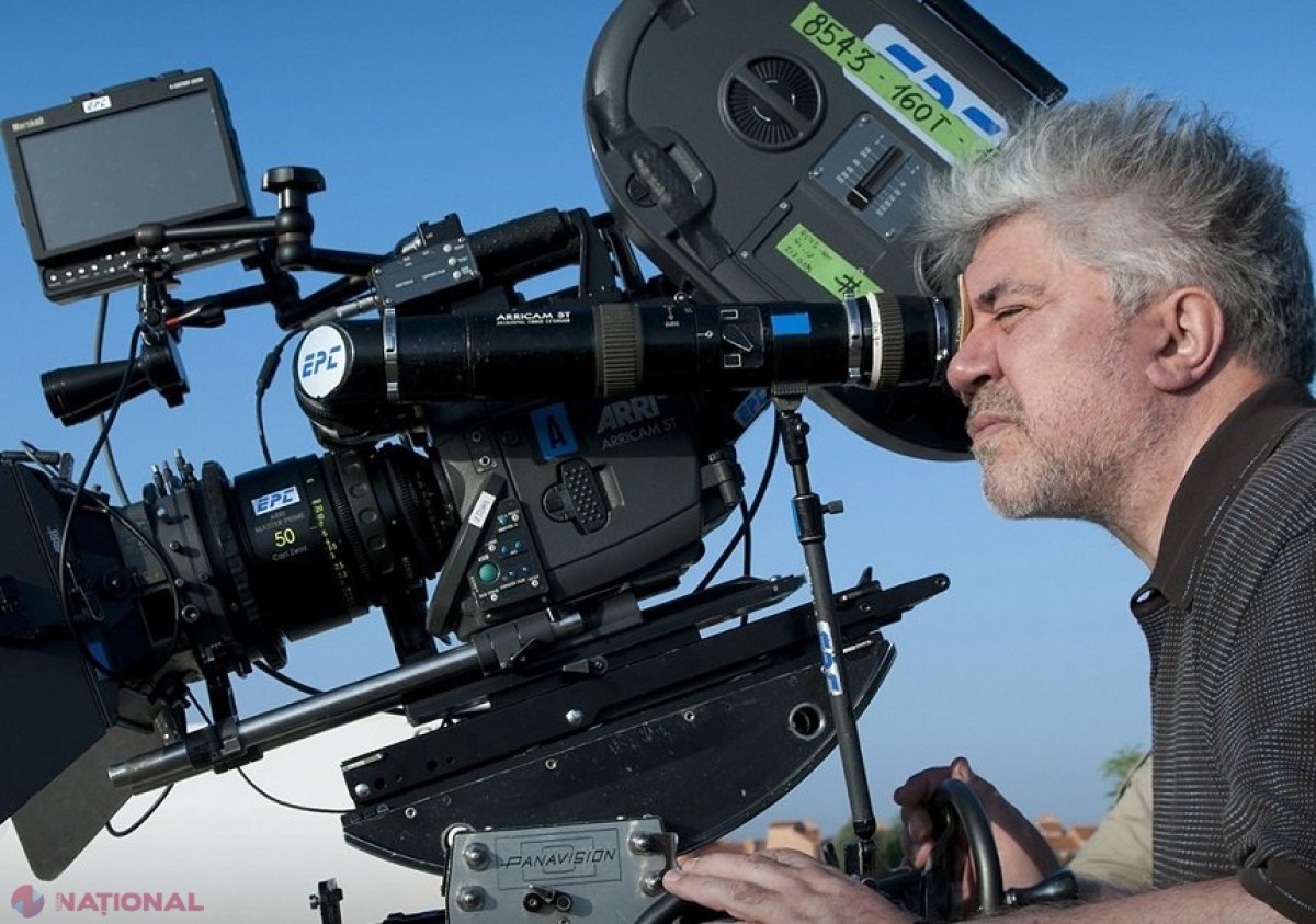 Pedro Almodóvar cere Spaniei să întrerupă relațiile cu Israelul în semn de protest față de situația din Gaza