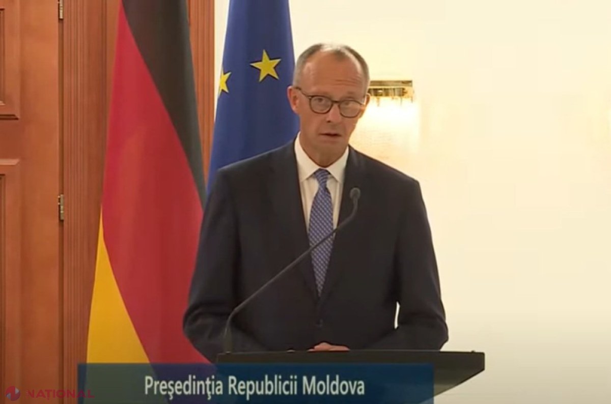 Liderii europeni sprijină aderarea R. Moldova la UE: ,,Germania promite deschiderea primelor capitole de negociere în această toamnă