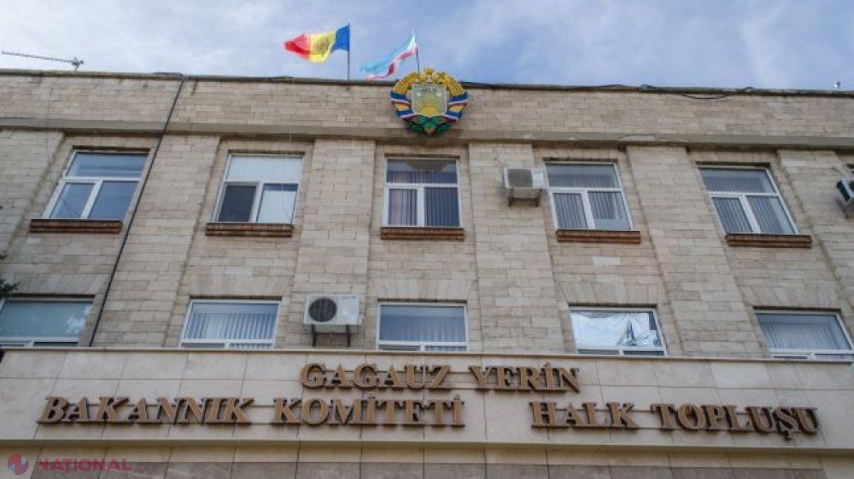 Deputații găgăuzi cer alegeri rapide în Adunarea Populară pe fondul incertitudinii politice din Găgăuzia
