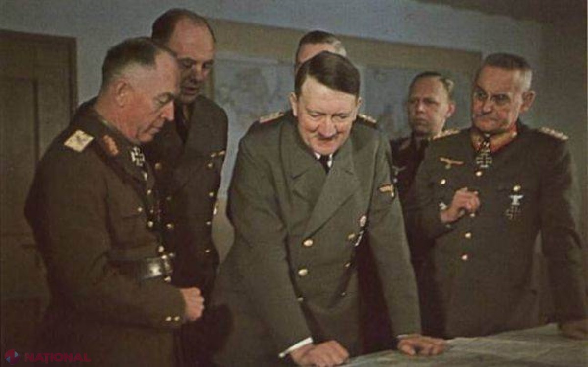 Ce gândea Hitler despre Armata Română  