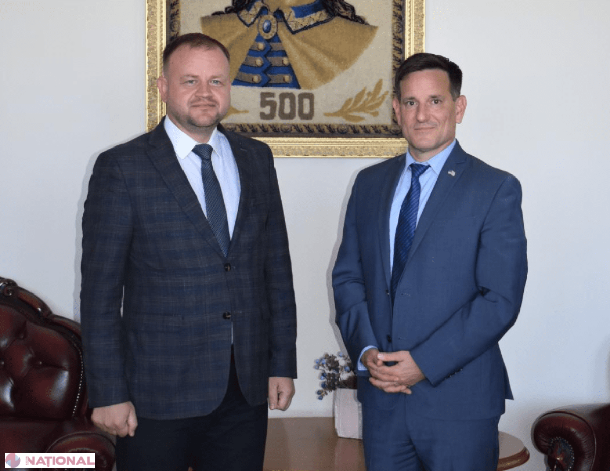 Sprijin american consolidat pentru suveranitatea și integritatea Republicii Moldova în discuțiile de la Chișinău
