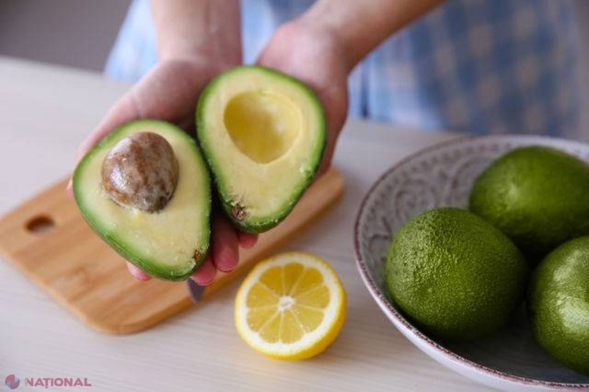 UTIL // Avocado: cum să-l alegi, să-l păstrezi și să-l mănânci corect