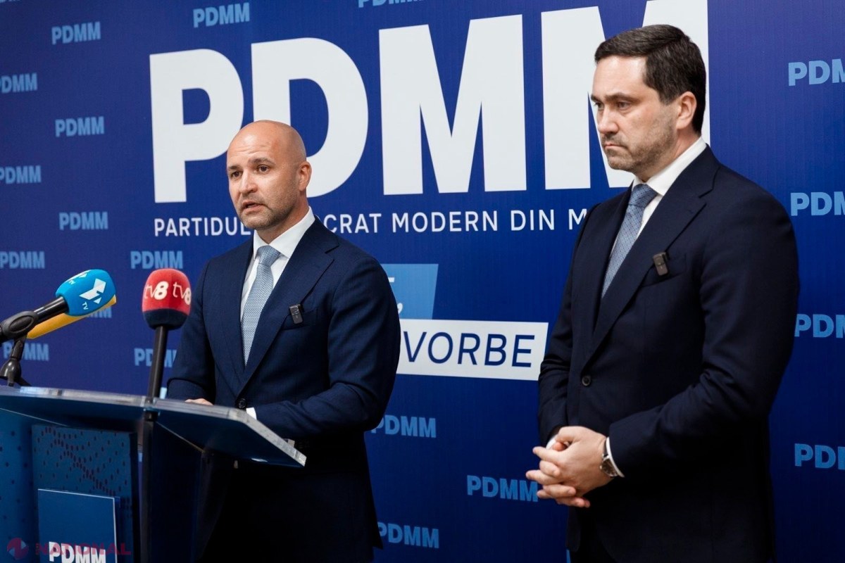 PDMM cere ajutorul lui Trump pentru alegeri libere și corecte în Moldova, acuzând abuzuri ale actualei guvernări