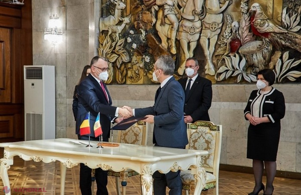 România va aloca anual 2 550 de BURSE pentru elevii și studenții din R. Moldova: Protocol NOU de colaborare între Ministerul Educației și Cercetării al R. Moldova și Ministerul Educației din România, până în 2026