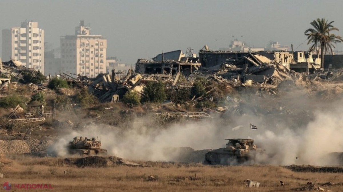 Gaza declarat 
