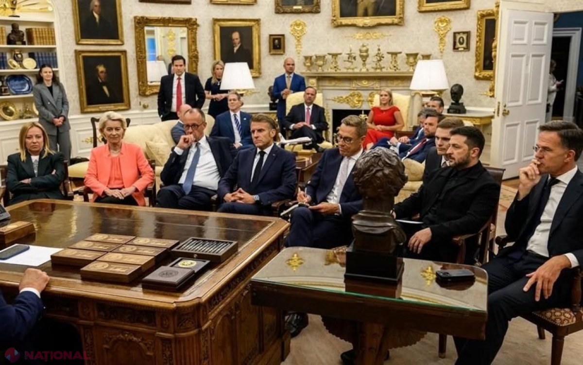 Trump lucrează intens pentru o reuniune istorică Putin-Zelenski, anunță Casa Albă după comentariile lui Macron privind posibilele reacții ale liderilor mondiali