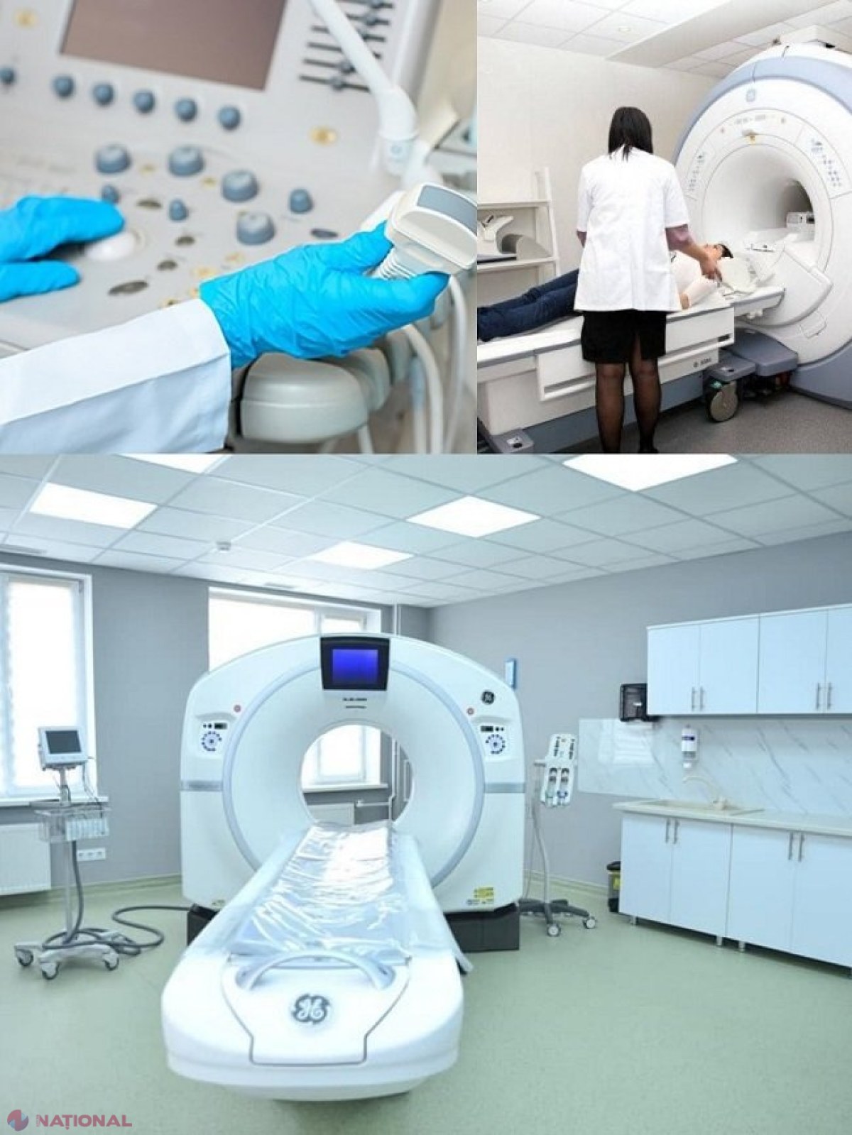 Încă 9 000 de servicii de înaltă performanță, acoperite din fondurile asigurării obligatorii de asistență medicală până la finele anului: Ecocardiografie, tomografie computerizată, coronarografie sau rezonanță magnetică nucleară 