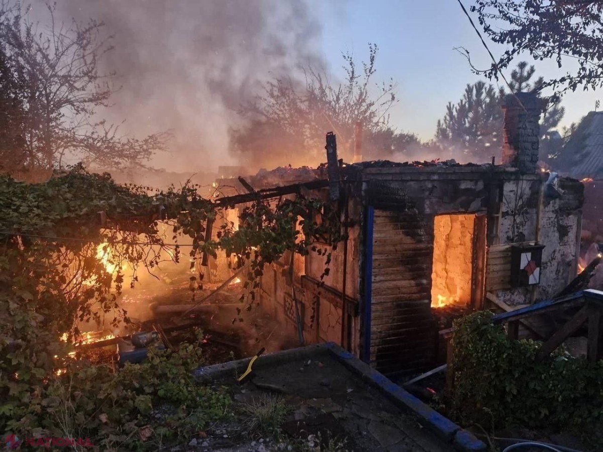 Rusia atacă masiv Ucraina: Bombardamente și victime în Zaporijjie și alte regiuni