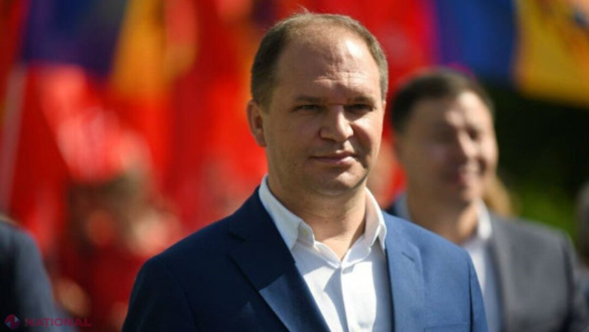 Ion Ceban explică prezența sa la Moscova în ziua atacului Rusiei asupra Ucrainei: „Era o vacanță planificată”
