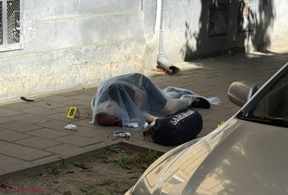 Tragedie la Liov: fostul președinte al Parlamentului ucrainean Andrii Parubî, împușcat mortal