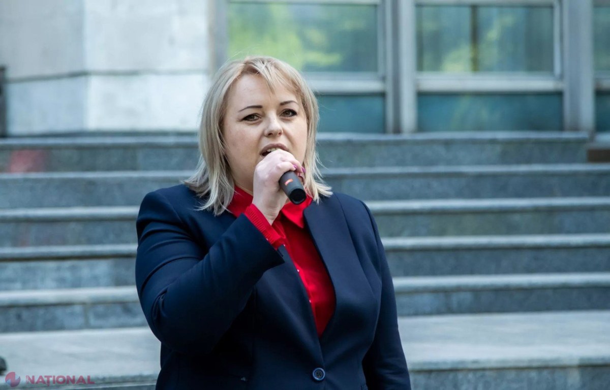 Bunurile imobile ale Irinei Lozovan, confiscate după condamnare pentru finanțare ilegală