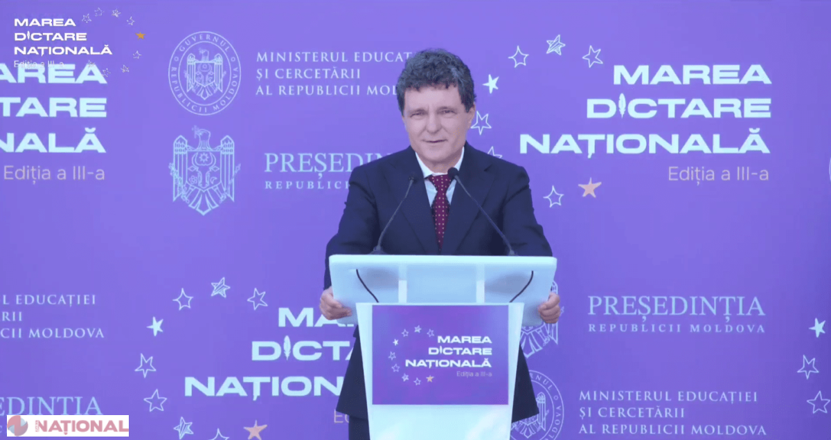 Nicușor Dan la Chișinău: România și Republica Moldova, unite de valori și destin comun pentru un viitor european