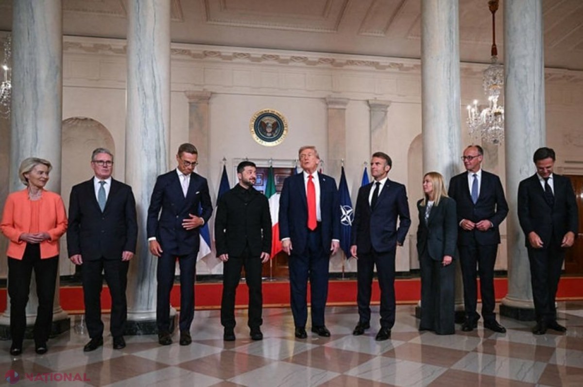 Zelenski și liderii europeni se întâlnesc la Paris pentru a discuta garanțiile de securitate ale Ucrainei pe fondul impasului diplomatic cu Rusia