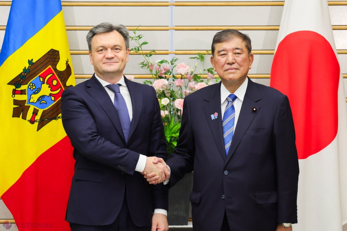 Recean în Japonia: Apel către Investitorii Niponi pentru a Sprijini Dezvoltarea Economică a Moldovei