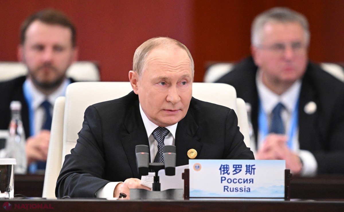 Putin atrage atenția asupra extinderii NATO ca soluție cheie pentru pacea în Ucraina după discuțiile cu Xi și Modi
