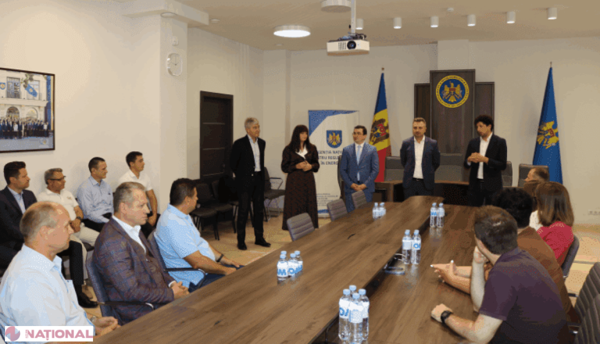 Constantin Borosan preia conducerea Consiliului de Administrație al ANRE: prioritate pentru întărirea capacităților instituționale în sectorul energetic