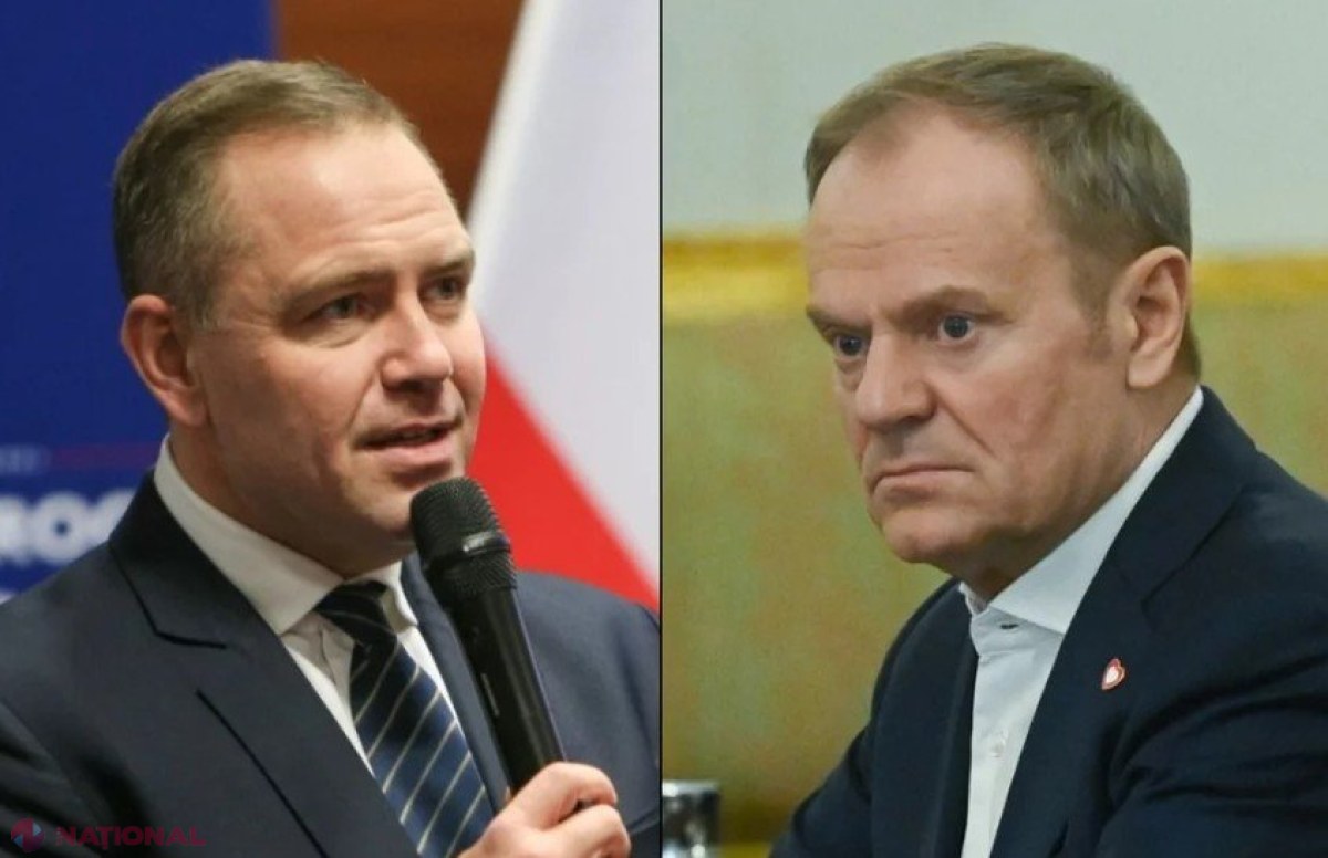 Divergențe politice interne pun în pericol rolul Poloniei pe scena europeană a diplomației