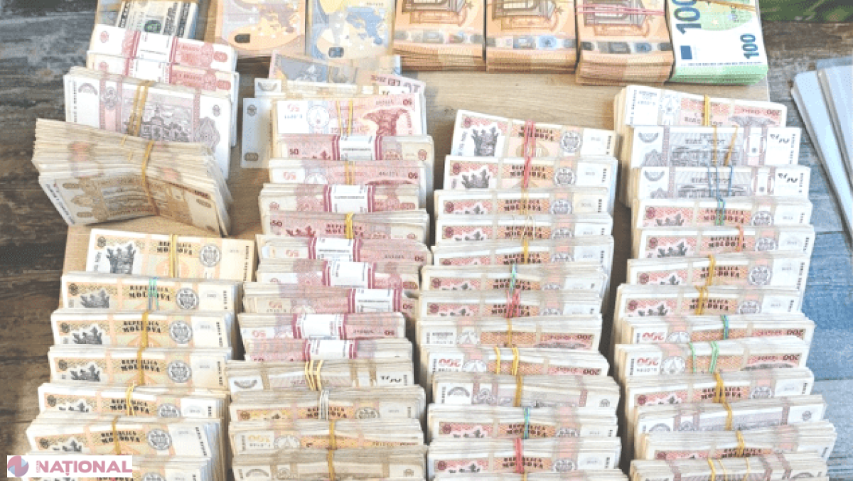 Percheziții la un liceu privat din Chișinău: suspectat de evaziune fiscală și spălare de bani în valoare de peste 11 milioane de lei
