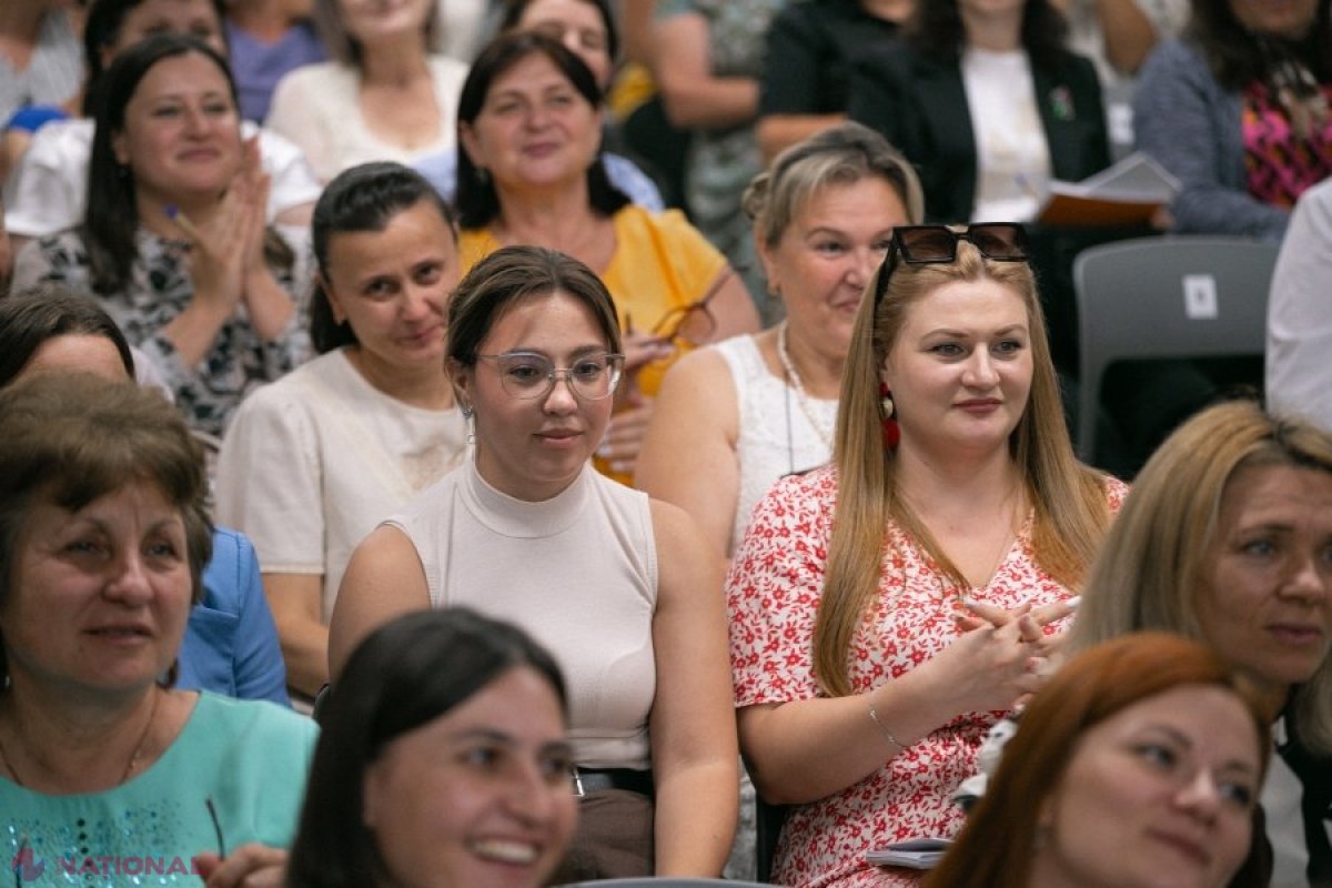 Clubul EduLIFE aduce educația pentru viață în școlile din Moldova: un pas înainte pentru dezvoltarea personală a elevilor