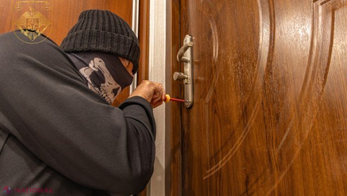 Evadat din Penitenciarul Bender, capturat și condamnat la 11 ani pentru jafuri violente în Telenești și Orhei