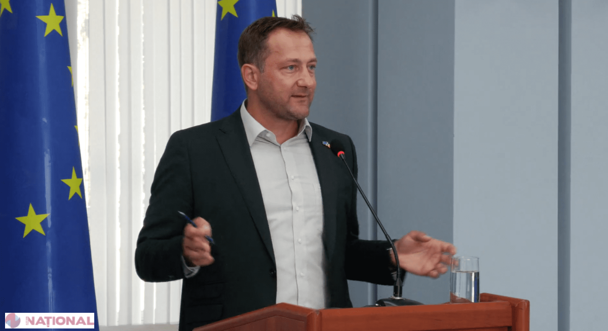 UE sprijină cu fermitate modernizarea agriculturii în Moldova și integrarea europeană a fermierilor moldoveni