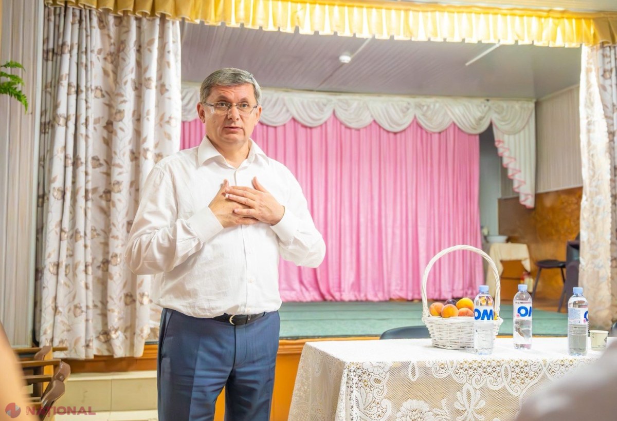 Igor Grosu provoacă politicienii pro-ruși: cât valorează patriotismul lor?