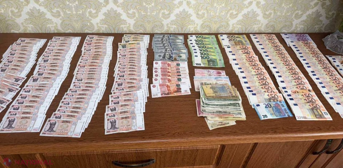 Rețineri și percheziții masive în Moldova: Viceprimarul din Comrat și alți suspecți, acuzați de coruperea alegătorilor în cadrul unui dosar de finanțare electorală ilegală