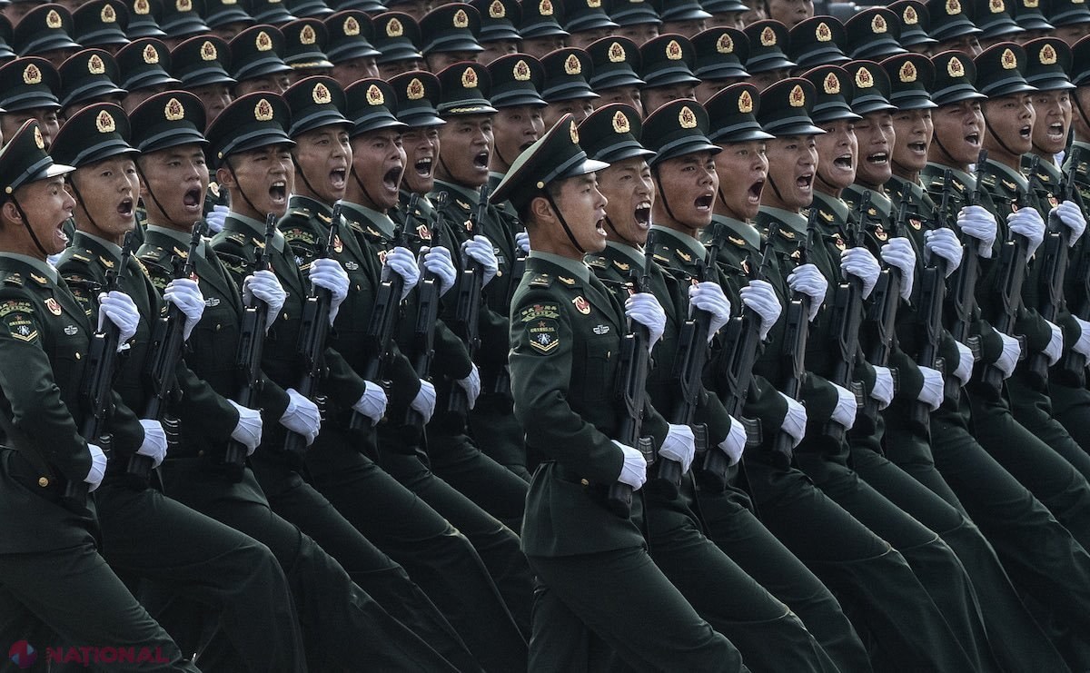 China își etalează puterea: Xi Jinping, însoțit de Putin și Kim Jong Un, la o paradă militară istorică ce sfidează Occidentul