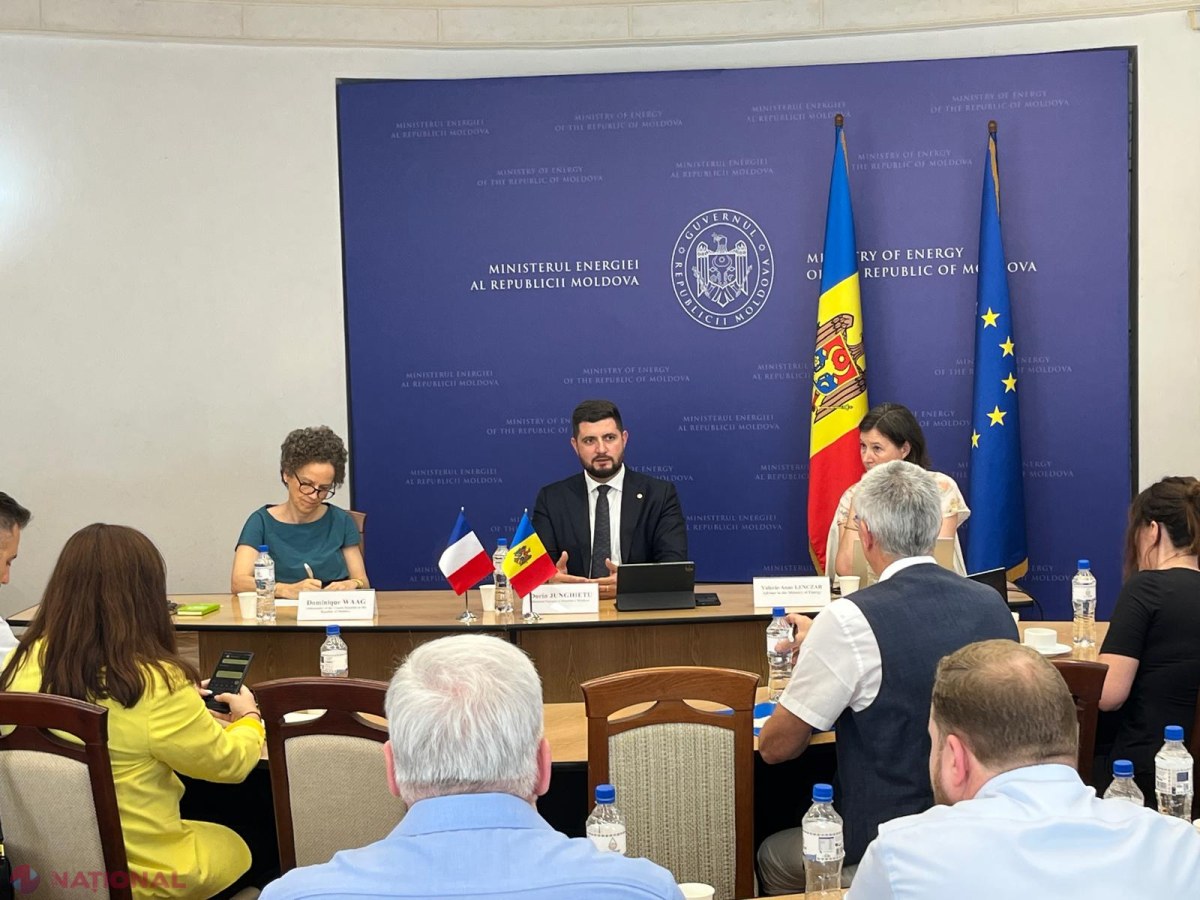 Formarea specialiștilor în sectorul energetic, dezbătută la Ministerul Energiei în prezența partenerilor internaționali