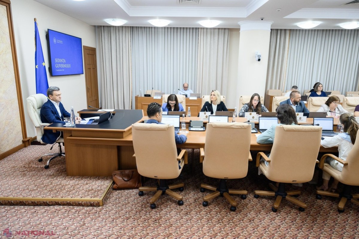Guvernul implementează un sistem european pentru monitorizarea traficului aerian în Republica Moldova