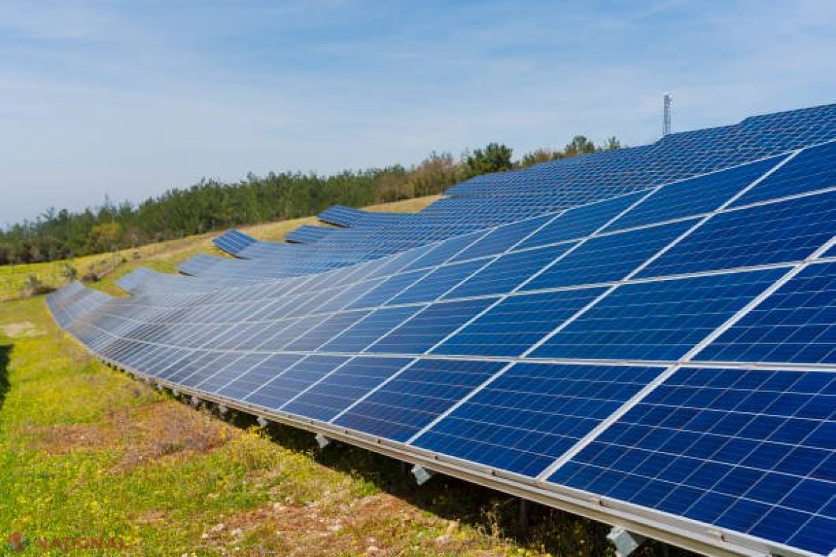 Pas important în tranziția energetică a Moldovei: centralele fotovoltaice ale investitorilor licitați au fost activate cu succes