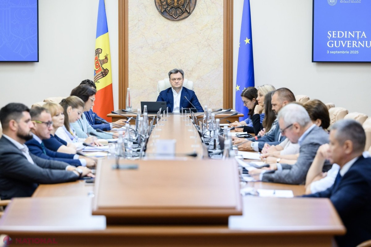 Guvernul optimizează administrarea drumurilor naționale și locale din Moldova