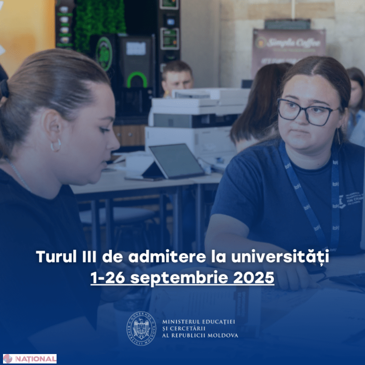 Ultima șansă pentru studii universitare: universitățile din Moldova își deschid porțile în septembrie cu sute de locuri bugetare disponibile!