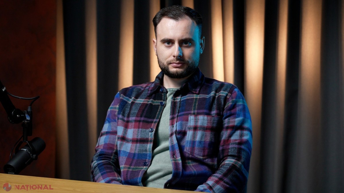 Jurnalist prooccidental din Moldova, victima unui atac cibernetic: canalul YouTube cu 70.000 de abonați a fost șters în pragul alegerilor parlamentare
