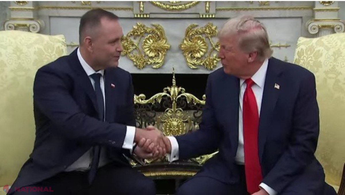 Trump asigură că trupele americane rămân în Polonia: „Suntem alături de voi până la capăt”