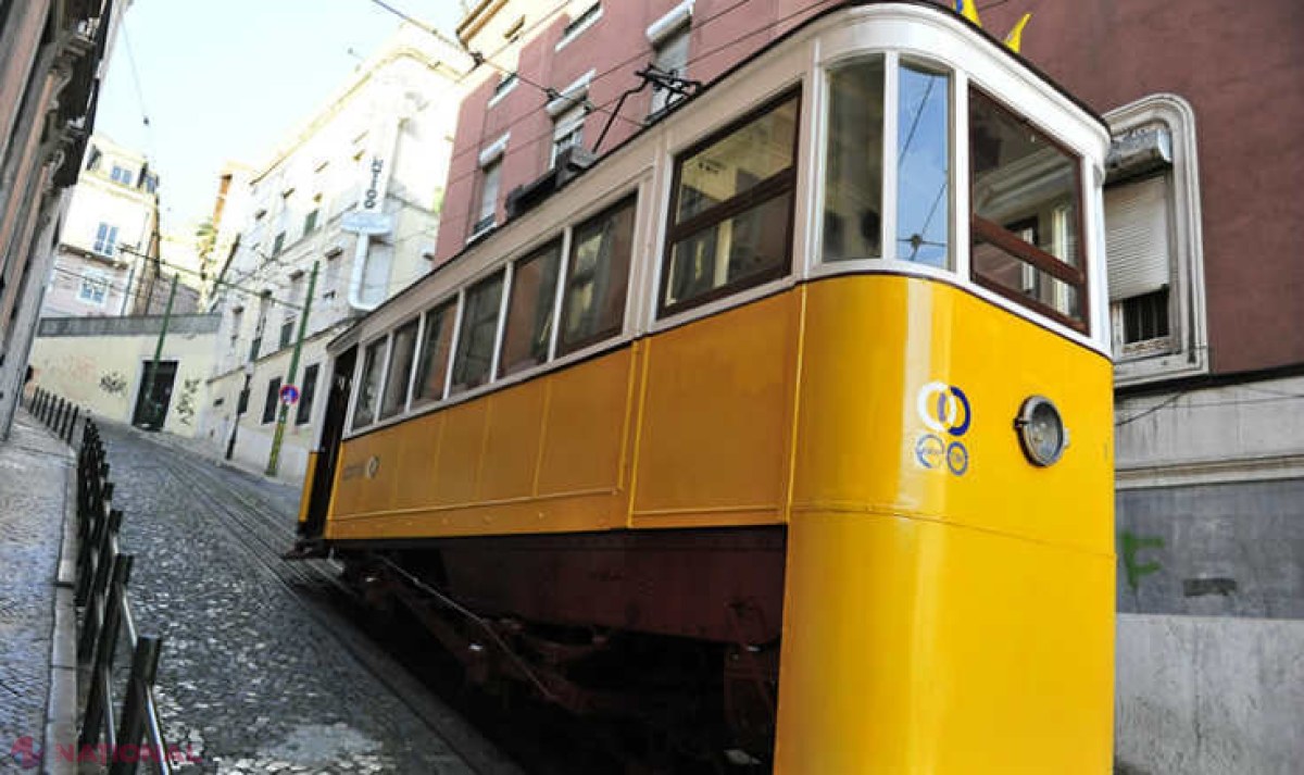 Deraierea tragică a funicularului Gloria la Lisabona: Consulul român, prezent la fața locului pentru coordonare cu autoritățile portugheze