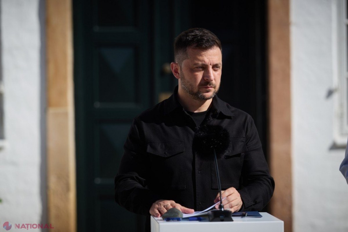 Zelenski propune un model de apărare similar Coreei de Sud pentru Ucraina, subliniind necesitatea unei alianțe Europa-SUA
