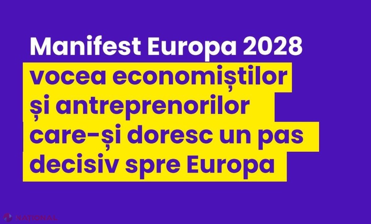 Economiștii și antreprenorii din Moldova propun planul de aderare la UE până în 2028: 12 pași pentru o economie solidă și prietenoasă pentru afaceri